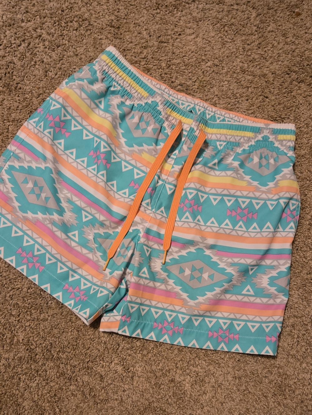 Chubbies Size Small Swim Trunks